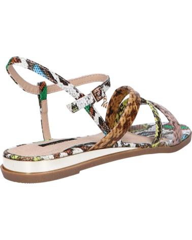 Sandali per Donna MARIA MARE 68153 C51015 PYTON 2 NATURAL