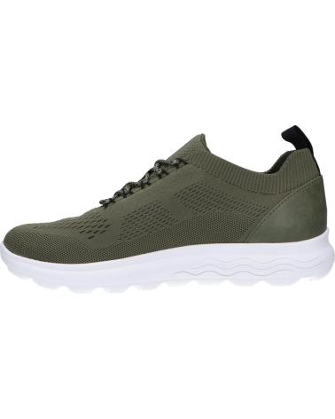 Scarpe sport per Uomo GEOX U15BYA 0006K U SPHERICA C3704 MUSK