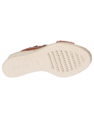 Sandali per Donna GEOX D15GVA 000TU D PONZA C0013 BROWN