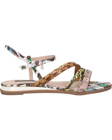Sandali per Donna MARIA MARE 68153 C51015 PYTON 2 NATURAL