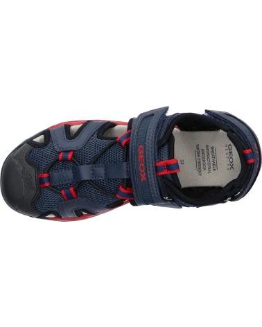 Sandali per Bambina e Bambino GEOX J020RA 014ME J BOREALIS C0735 NAVY