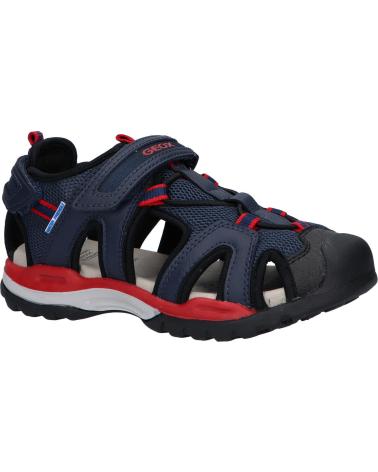 Sandali per Bambina e Bambino GEOX J020RA 014ME J BOREALIS C0735 NAVY