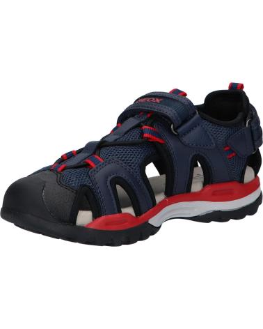 Sandali per Bambina e Bambino GEOX J020RA 014ME J BOREALIS C0735 NAVY