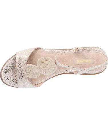 Sandali per Donna MARIA MARE 68152 C51618 CASI NATURAL