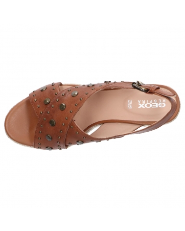 Sandali per Donna GEOX D15GVA 000TU D PONZA C0013 BROWN