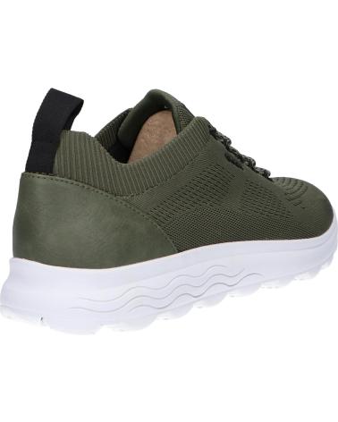 Scarpe sport per Uomo GEOX U15BYA 0006K U SPHERICA C3704 MUSK