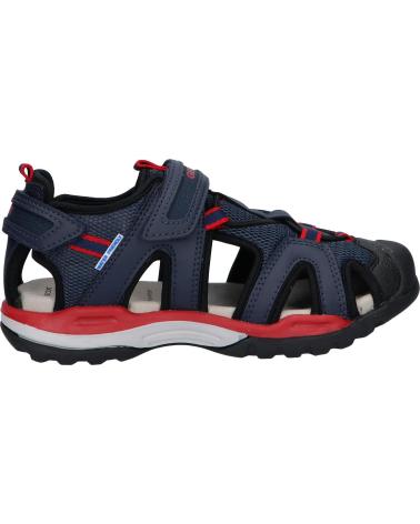 Sandali per Bambina e Bambino GEOX J020RA 014ME J BOREALIS C0735 NAVY