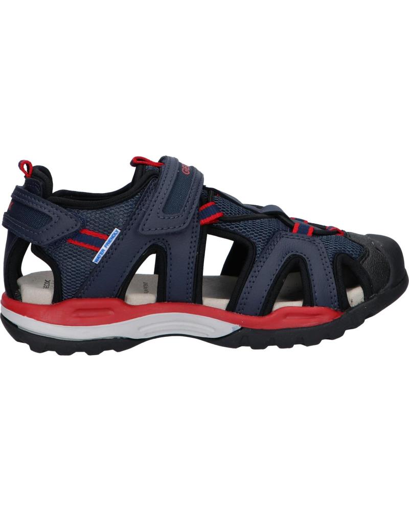 Sandali per Bambina e Bambino GEOX J020RA 014ME J BOREALIS C0735 NAVY