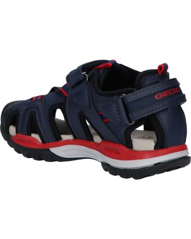 Sandali per Bambina e Bambino GEOX J020RA 014ME J BOREALIS C0735 NAVY