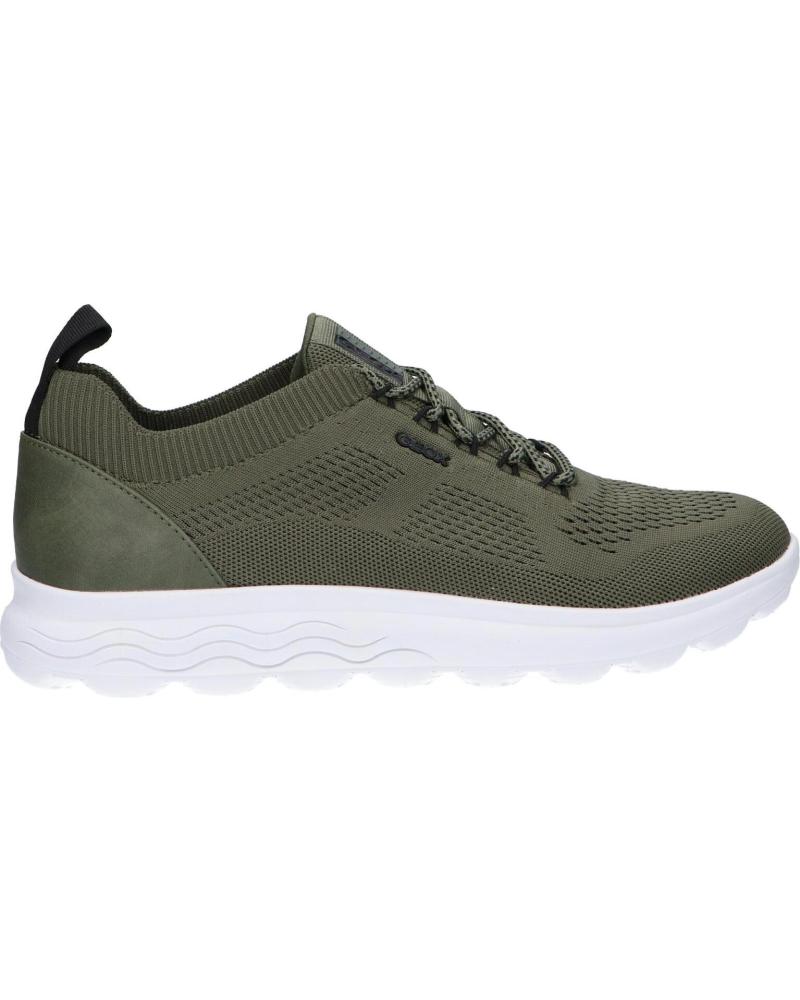 Scarpe sport per Uomo GEOX U15BYA 0006K U SPHERICA C3704 MUSK