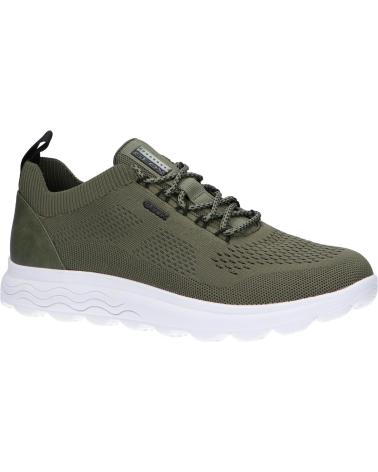 Scarpe sport per Uomo GEOX U15BYA 0006K U SPHERICA C3704 MUSK