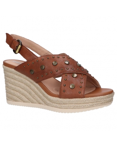 Sandali per Donna GEOX D15GVA 000TU D PONZA C0013 BROWN