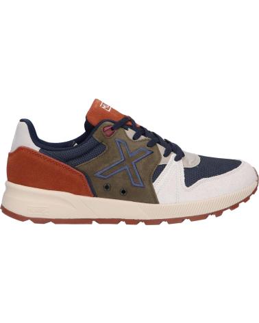 Man Zapatillas deporte MUNICH 4151073 1030 GRIS