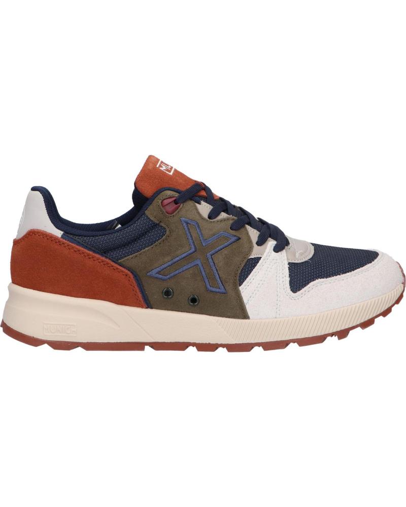 Sportschuhe für Herren MUNICH 4151073 1030 GRIS