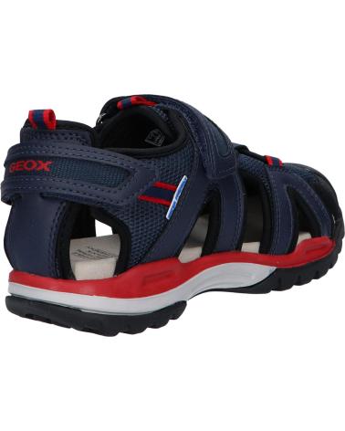 Sandali per Bambina e Bambino GEOX J020RA 014ME J BOREALIS C0735 NAVY