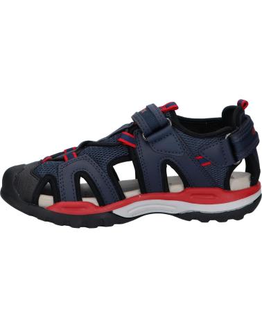 Sandali per Bambina e Bambino GEOX J020RA 014ME J BOREALIS C0735 NAVY
