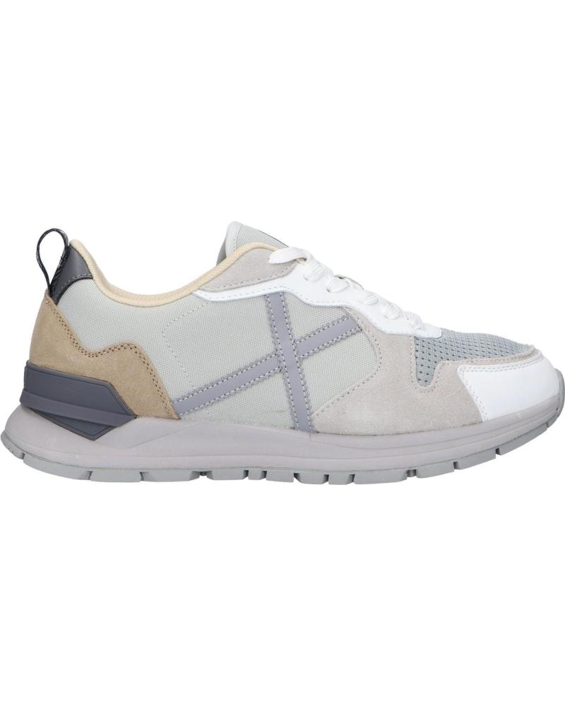 Sapatilhas de Homem MUNICH 8831007 AVENUE GRIS