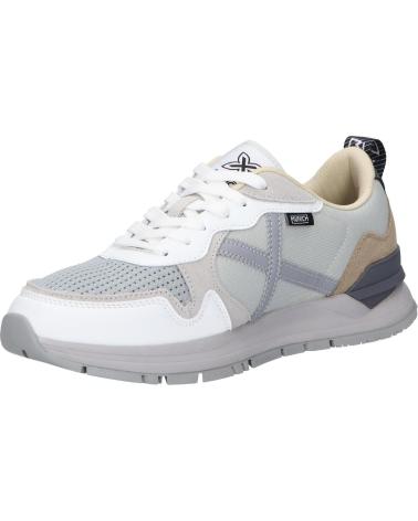 Sapatilhas de Homem MUNICH 8831007 AVENUE GRIS