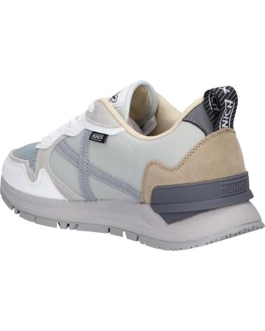 Sapatilhas de Homem MUNICH 8831007 AVENUE GRIS