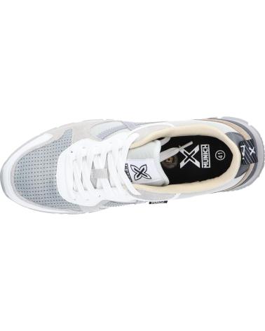 Sapatilhas de Homem MUNICH 8831007 AVENUE GRIS