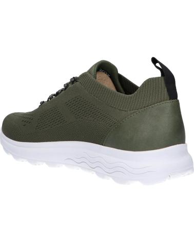 Scarpe sport per Uomo GEOX U15BYA 0006K U SPHERICA C3704 MUSK
