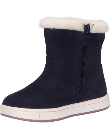 Botines de Niña GEOX B364AA 00022 B TROTTOLA C0694 NAVY-PINK