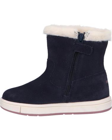 Botines de Niña GEOX B364AA 00022 B TROTTOLA C0694 NAVY-PINK