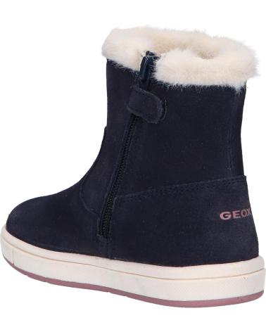 Botines de Niña GEOX B364AA 00022 B TROTTOLA C0694 NAVY-PINK