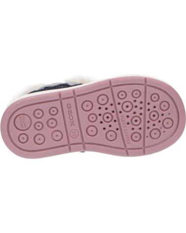Botines de Niña GEOX B364AA 00022 B TROTTOLA C0694 NAVY-PINK