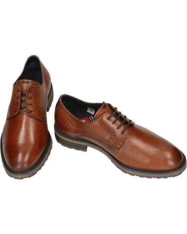 Schuhe für Herren fluchos ZAPATOS DE VESTIR F1885 CAMEL BEIGE