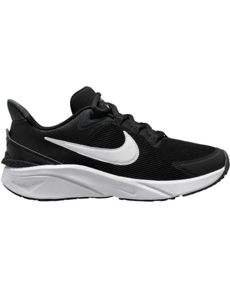 Sportif-De-Mujer-NIKE-DX7615-001-STAR-RUNNER-4-BLACK-WHITE-ANTHRACITE