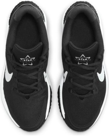 Sportif-De-Mujer-NIKE-DX7615-001-STAR-RUNNER-4-BLACK-WHITE-ANTHRACITE