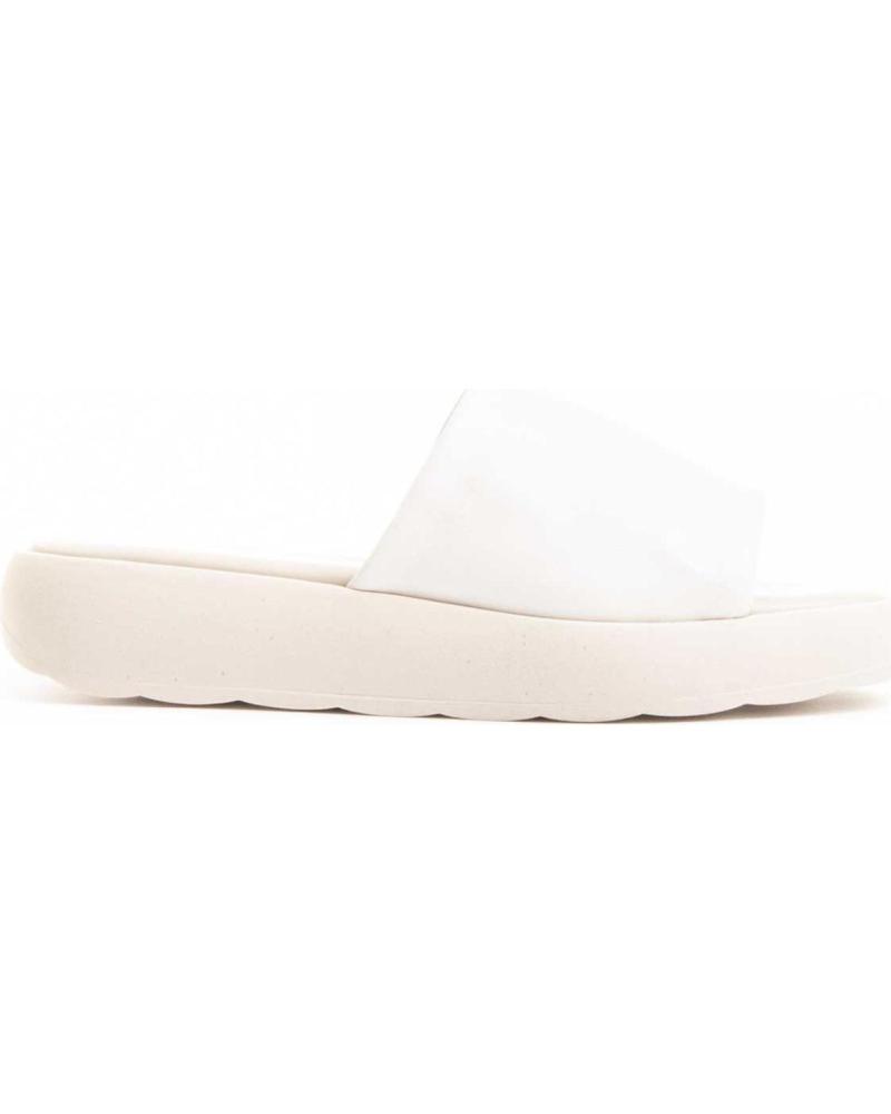 Sandales pour Femme WIKERS ELBA WHITE
