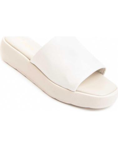 Sandales pour Femme WIKERS ELBA WHITE