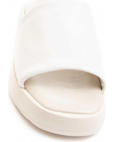 Sandales pour Femme WIKERS ELBA WHITE