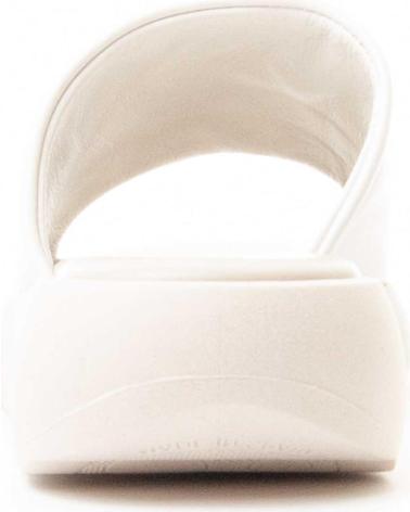 Sandales pour Femme WIKERS ELBA WHITE