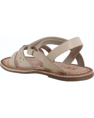 Sandales pour Fille KICKERS 469171-30 DIX ROSE CLAIR