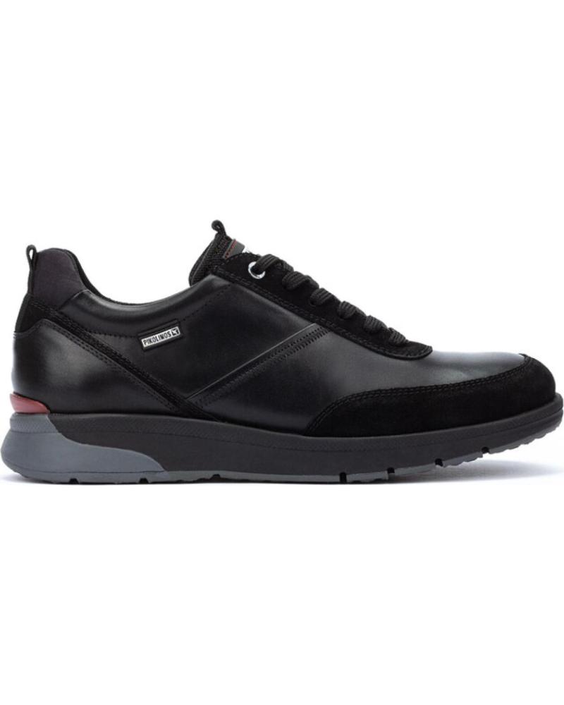 Sneaker für Herren PIKOLINOS DEPORTIVO BLACK