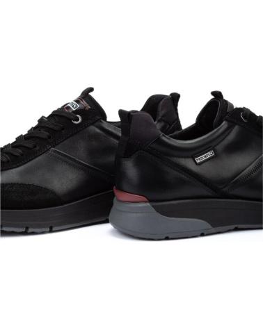 Sneaker für Herren PIKOLINOS DEPORTIVO BLACK