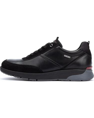 Sneaker für Herren PIKOLINOS DEPORTIVO BLACK
