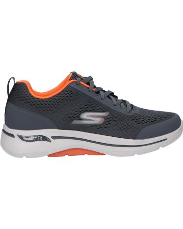 Deportivas de Hombre y Niño SKECHERS 216116 GO WALK CCOR