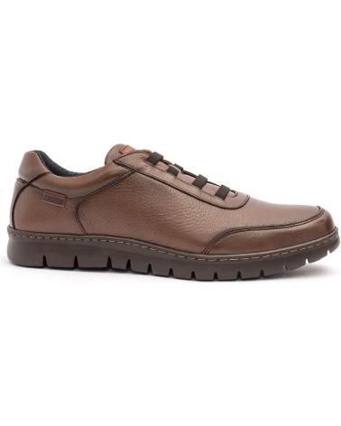Zapatos de Hombre baerchi ZAPATO ELASTICOS 5323 CUERO CUERO