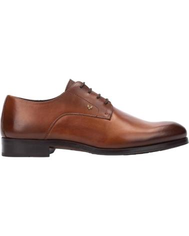 Zapatos de Hombre martinelli ZAPATO DE VESTIR PARA HOMBRE 1492-2630Z COLOR BR BRANDY