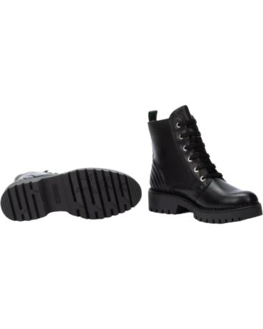Botas de Mujer pikolinos BOTA MILITAR W6P-8560 NEGRO