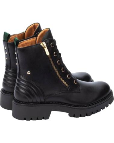 Botas de Mujer pikolinos BOTA MILITAR W6P-8560 NEGRO