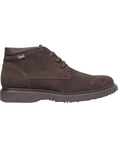 Stivali per Uomo CALLAGHAN BOTAS 12302 FREE CREP MARRóN MARRON