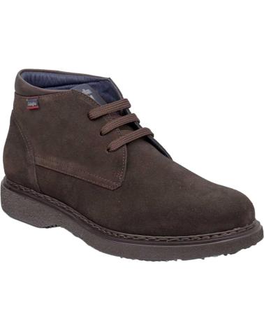 Stivali per Uomo CALLAGHAN BOTAS 12302 FREE CREP MARRóN MARRON