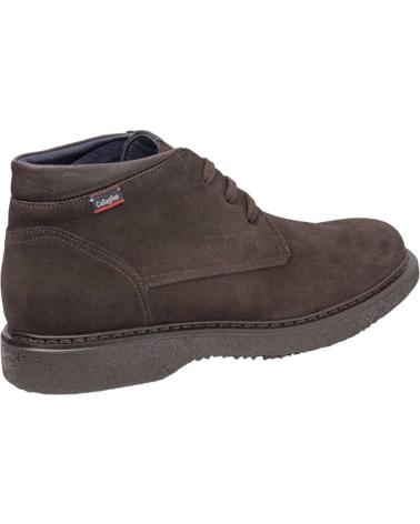 Stivali per Uomo CALLAGHAN BOTAS 12302 FREE CREP MARRóN MARRON