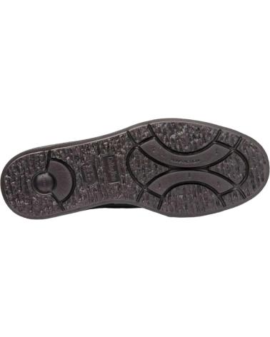 Stivali per Uomo CALLAGHAN BOTAS 12302 FREE CREP MARRóN MARRON