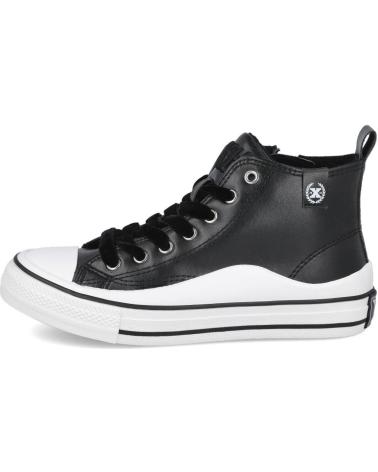 Sportivo per Donna e Bambina XTI 150644 DEPORTIVAS DE NINA NEGRO